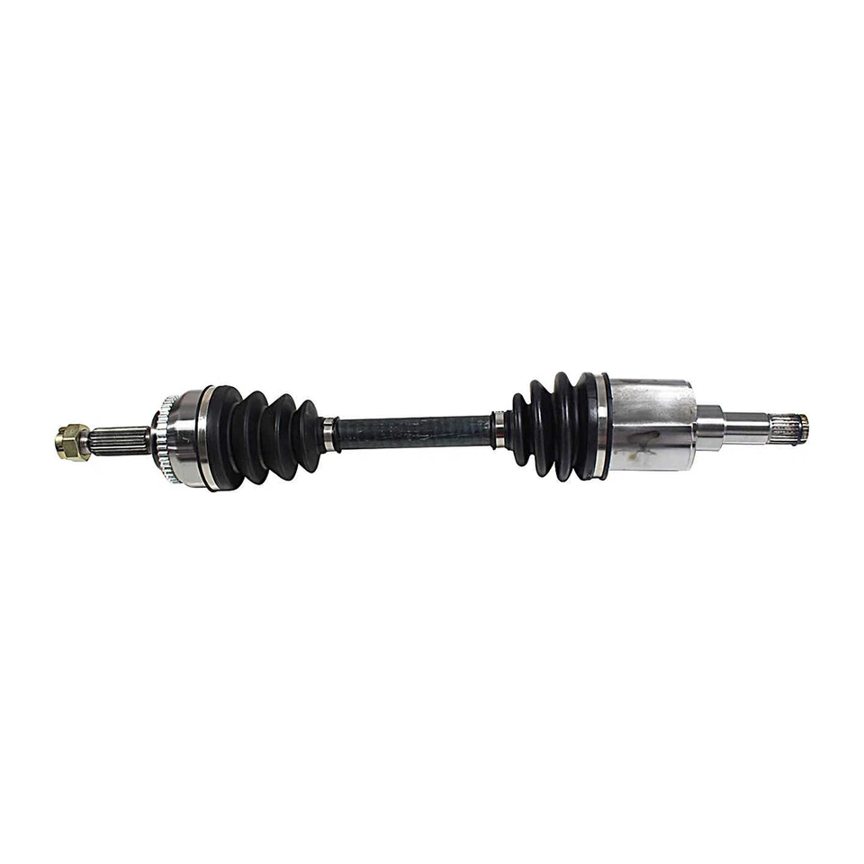 FRONT LEFT & RIGHT CV Axle Shaft For MITSUBISHI ECLIPSE 95-99 FWD - Image 3 of 4