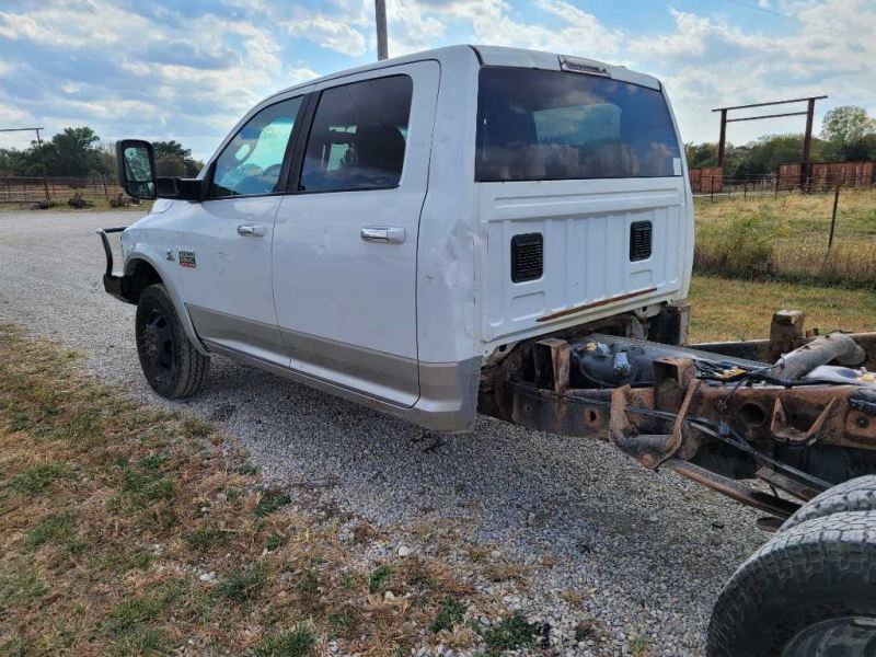 09-12 DODGE RAM OEM MOPAR LH FRONT DOOR WINDOW REGULATOR 68044849AB  183381