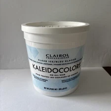 Clairol Professional Clear Ice Kaleidocolors Tonal Powder Lightener 8oz 