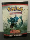Pokémon TGC Ex Team Rocket Returns Rulebook