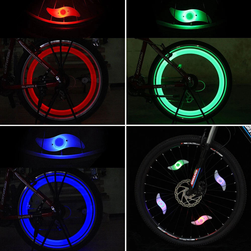 Bike glow hotsell safety light