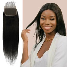 A'Lelia 13x6  100 Virgin Human Hair HD Lace Closure,BC-13X6