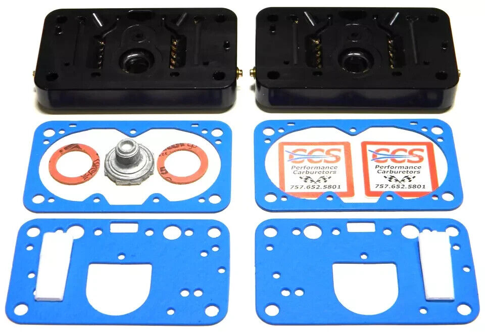 Holley Metering Body Kit Holley Metering Body Kit