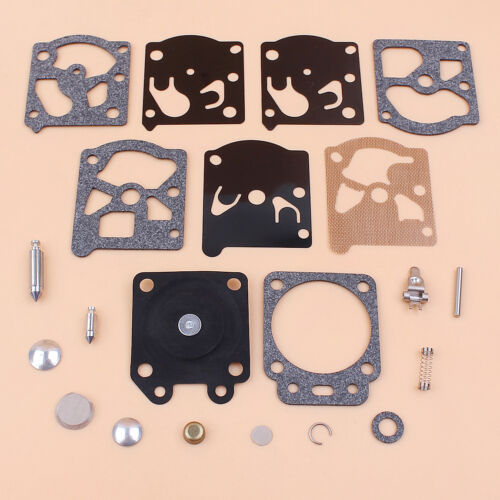 Carburetor Carb Kit Fit Walbro WT631 Poulan FX SST FL PL 25 String Weed Trimmer - Foto 4 di 6