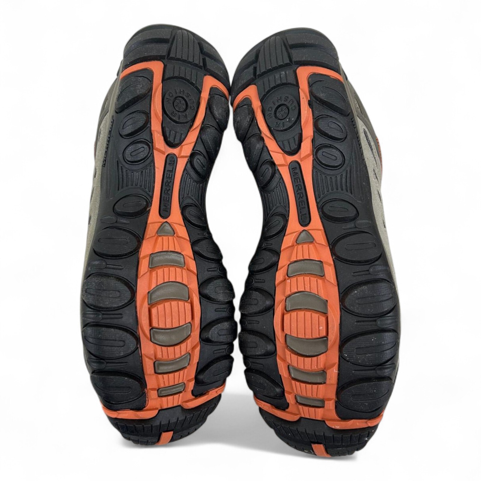Scarpa da trekking Merrell uomo Crosslander 2 masso albicocca 11M nuova senza scatola