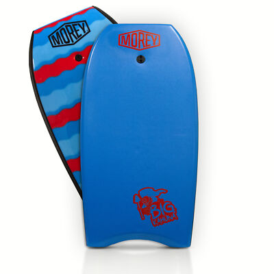 Morey Big Kahuna 44'' Bodyboard-Blue / Black / Graphic
