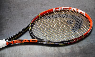 BUMPERGUARD / GROMMET SET: HEAD GRAPHENE XT RADICAL PRO (16X19