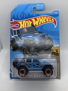 hot wheels baja blazers 2018