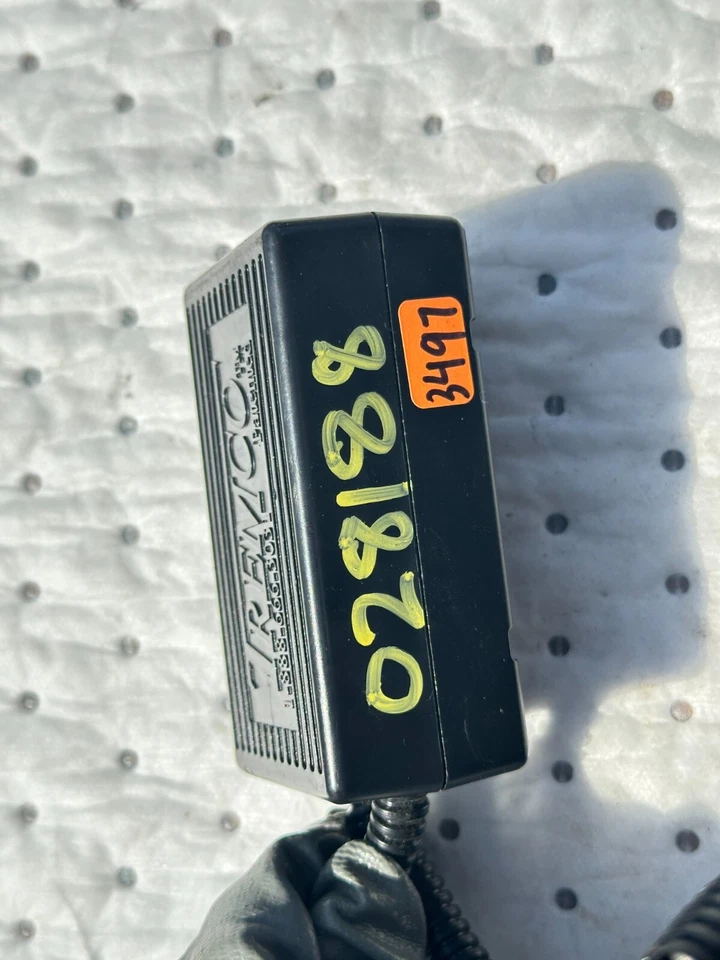 Ford Expedition Tremco 2007-2014 sistema antirrobo OEM 1-888-666-3031 Foto 4 de 4