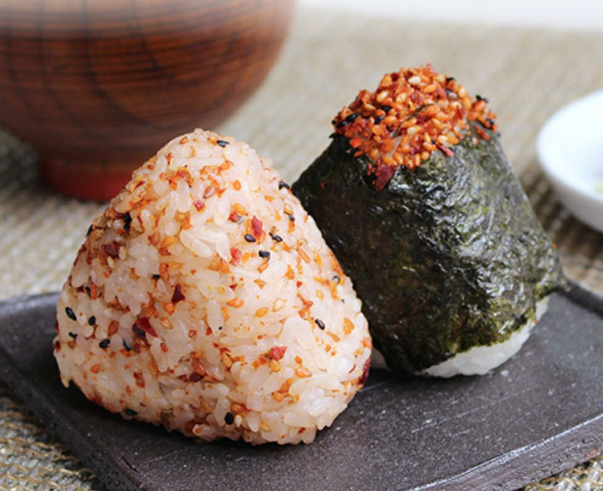 KYOTO FURIKAKE RA-YU RAYU SPRINKLE SEASONING CHILLI OIL 80g  5 pack MAIKO JAPAN