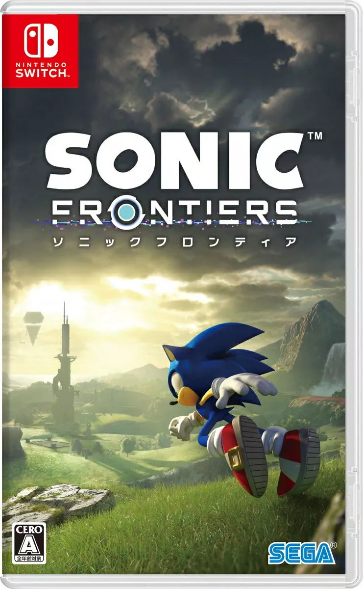 Sonic Frontiers - Games