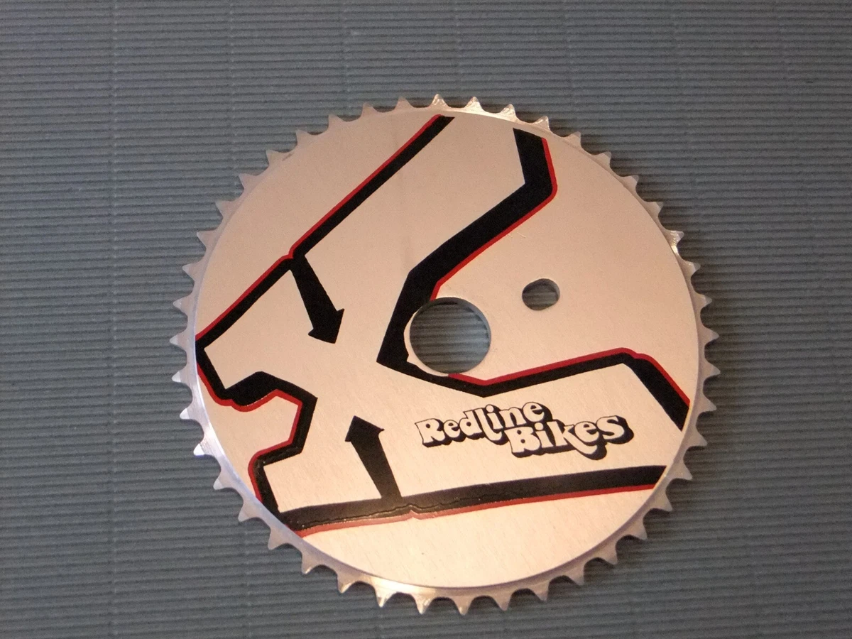 Redline Bicycle Chainrings and BMX Sprockets for sale | eBay