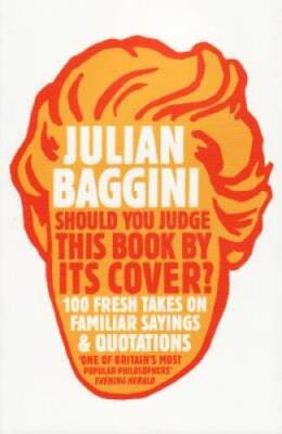 #ad #ad Should You Judge This Book by Its Cover: 100 Fresh Takes on Familiar Say GOOD $4.43