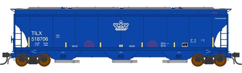 InterMountain HO 472153 Imperial Sugar Trinity 5161 Cu. Tolva de pies | Zustand: New