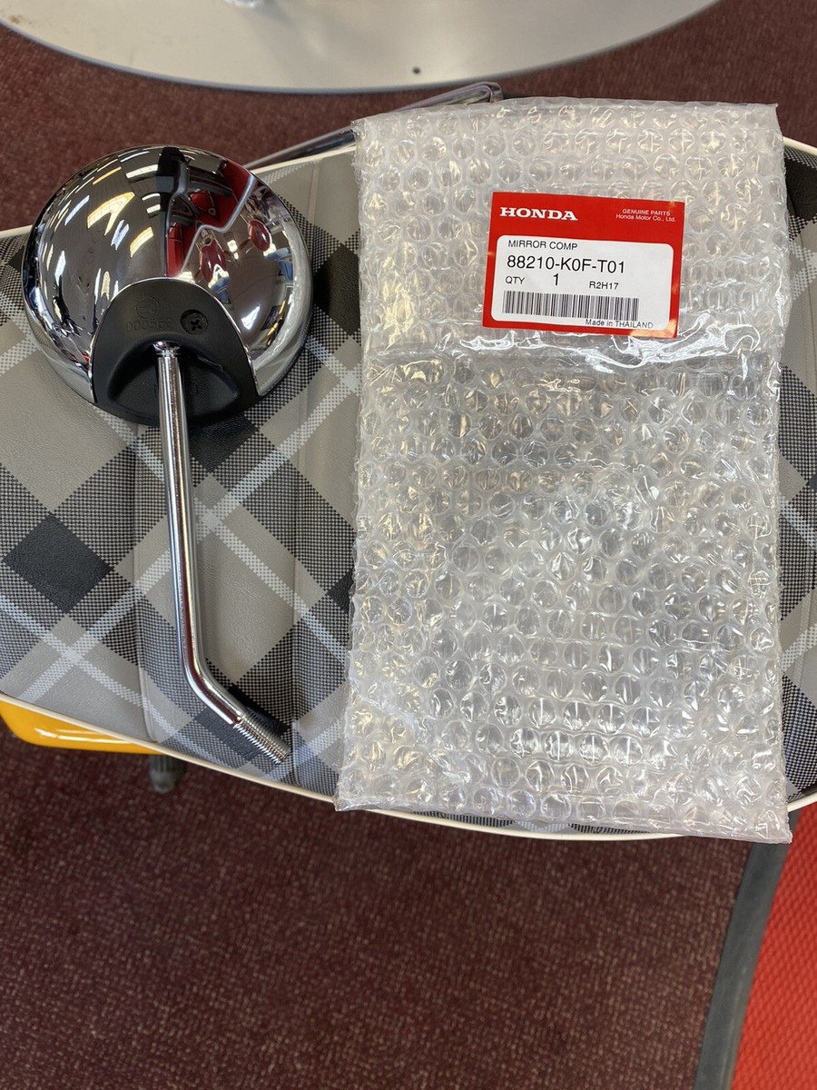 2019-2023 Honda Monkey Z125M/MA Left Or Right Mirror
