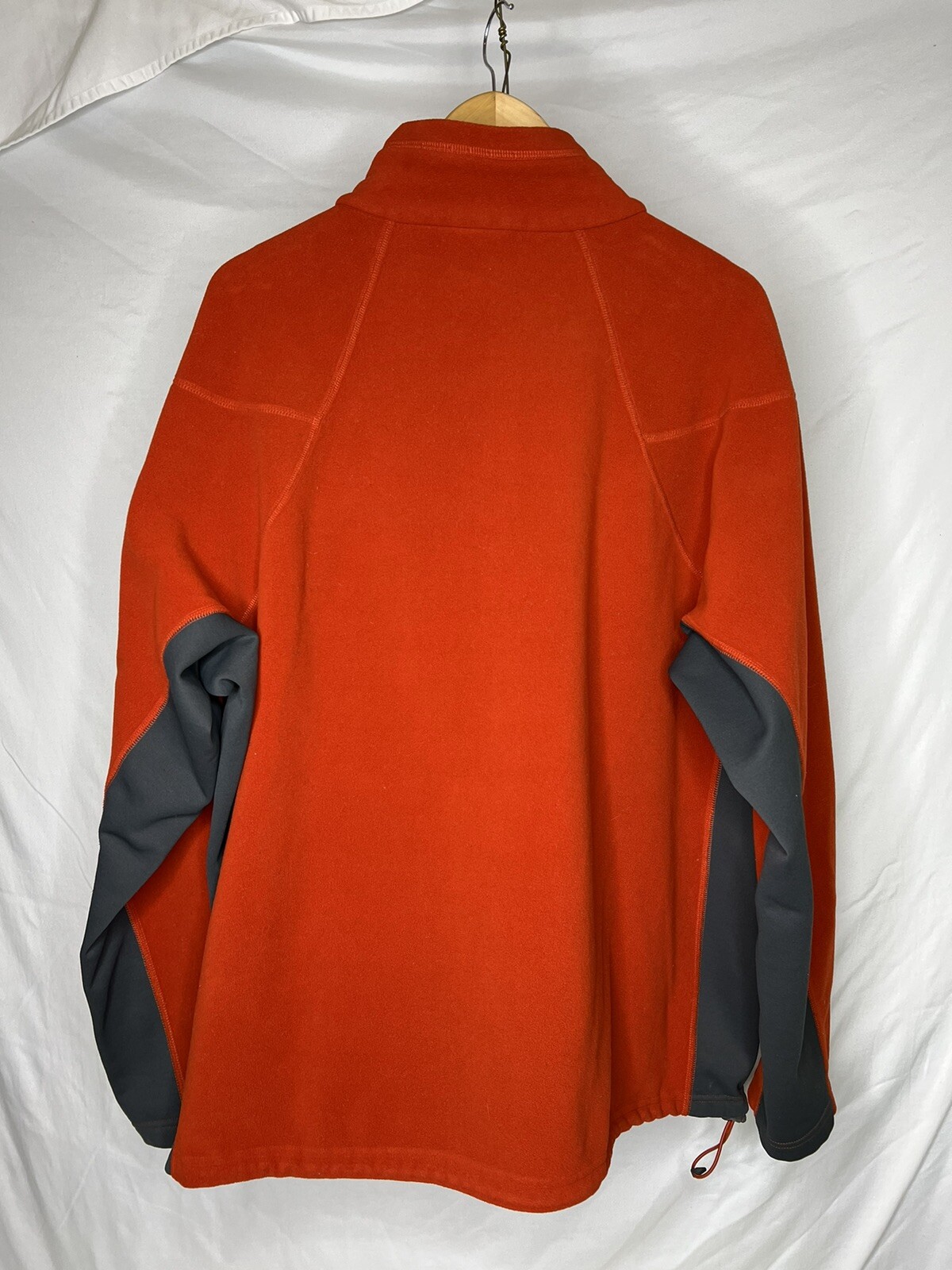 Vintage Nike ACG Fleece Jacket Swoosh Men’s XXL Full … Gem