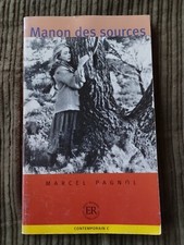 Manon Des Sources Paperback 2000, By: Marcel Pagnol