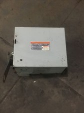 SIEMENS UV462 I-T-E  XL-U FUSIBLE SWITCH PLUG 60A 600V #708F53FML