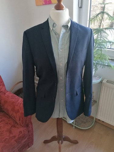 Herren Sakko, slim fit, Herren Blazer - Bild 2 von 10