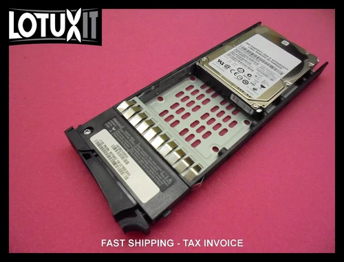 IBM 450GB 10K 2.5 SAS 6G SFF HDD 85Y5863 85Y5895 00L4520 00AR034 V7000