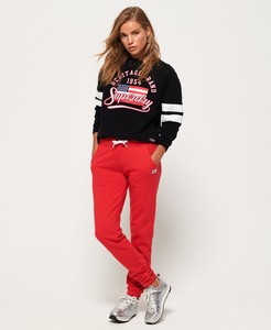 superdry la athletic joggers