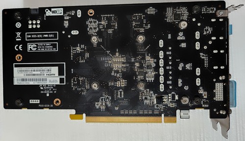 SAPPHIRE PULSE AMD RADEON RX560 Graphics Card GPU - 2GB - Used in box - Photo 3/10