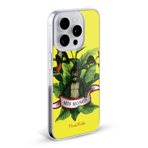 OFFICIEL FRIDA KAHLO TROPICAL ÉTUI COQUE EN GEL POUR APPLE iPHONE TÉLÉPHONES - Photo 2 sur 17