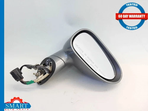 Saturn Sky Side View Mirror Grey Right Passenger 07-09 OEM Paint 911L