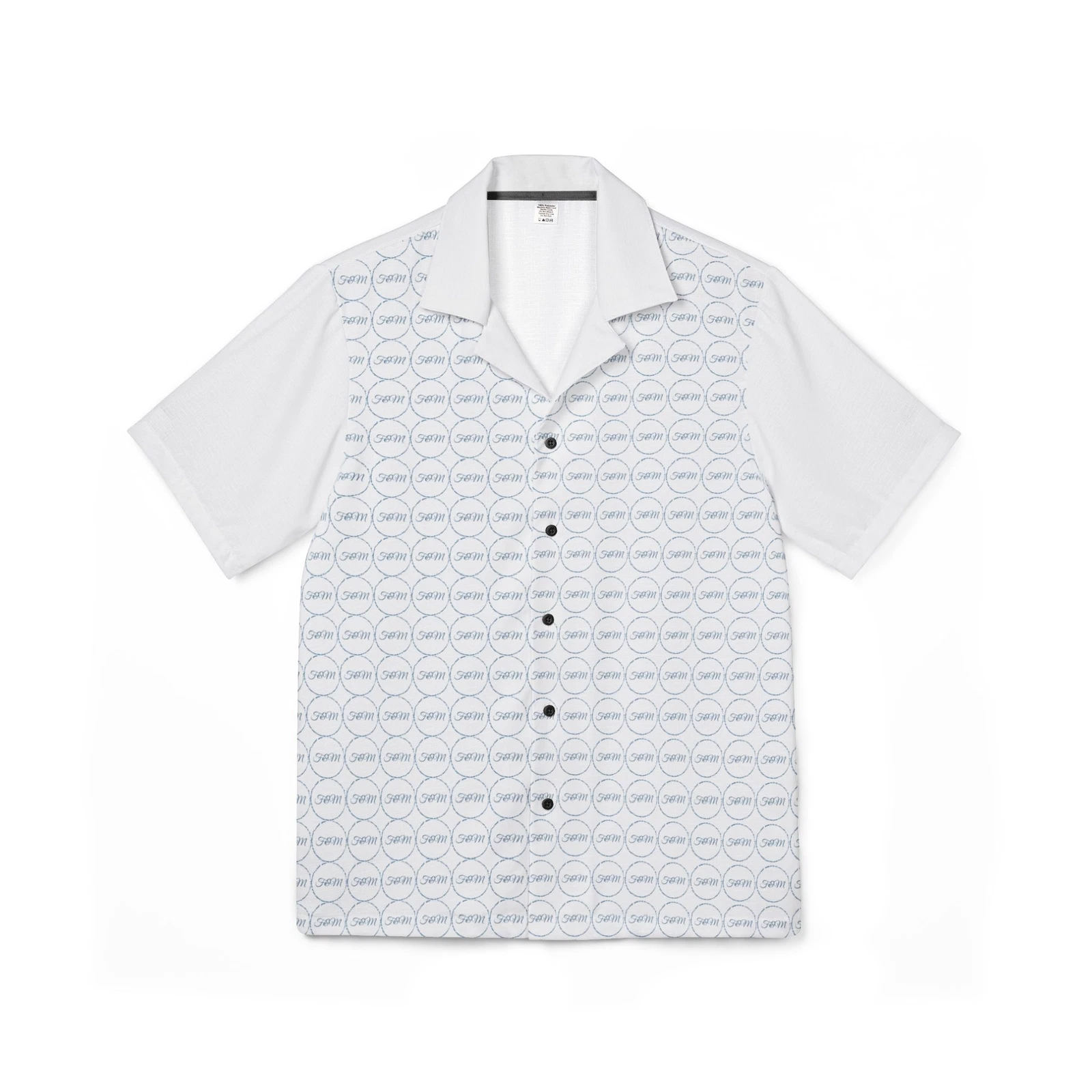 Copy of Men's Hawaiian Camp Shirt (AOP)