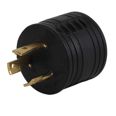 Generator Adapter Ersatz Adapter Brandneu für Wohnmobile Wohnmobil 30A 125V 250V