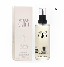 Giorgio Armani Acqua di Gio Eau de Toilette Refill Spray 5 fl oz