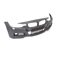 FrontschüRze Front Bumper Passend FüR Bmw 3Er F30 F31 2011-2018 M-Paket