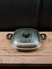 AMC PENTOLA BISTECCHIERA ARONDO SERIE 28,  2LT MODELLO GRANDE