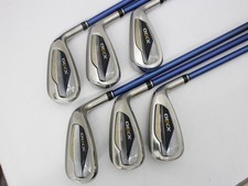 Dunlop XXIO 2024 Iron Navy MP1300 SR 6 piece set 5 P 