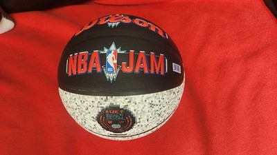 Basketball Wilson NBA Jam Indoor Outdoor Größe 7 -  WZ2011801XB 7 - NEU
