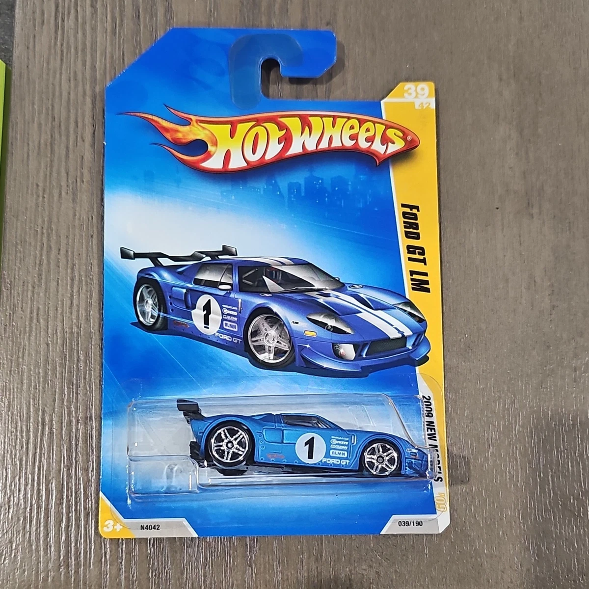 Hot Wheels Ford Gt Lm for sale | eBay