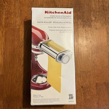 KitchenAid KSMPSA Pasta Roller Attachment-New