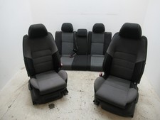 Skoda Fabia 6Y 00-04 Sitzaustattung Sitz Sportsitze Stoff Sitzheizung 4-türig