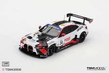 TSM 1/43 BMW M4 GT3 EVO #38 Team WRT 2025 Road To Le Mans 430936