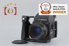 Zenza Bronica GS-1 Medium Format Film Camera + ZENZANON-PG 100mm f/3.5