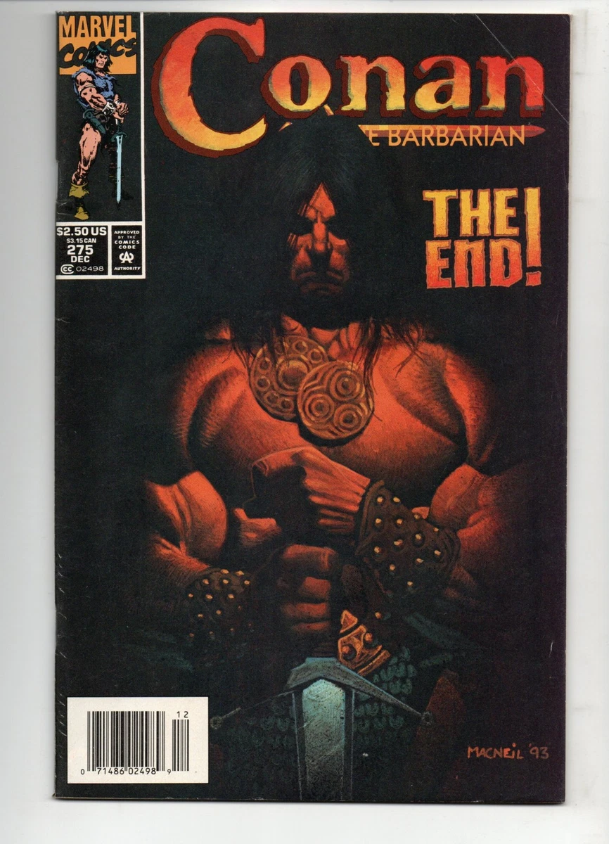 Conan The Barbarian 1 for sale | eBay