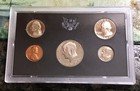 1972-S U.S. Mint Proof Set –In Original Government Packaging  -Some Toning — photo 2