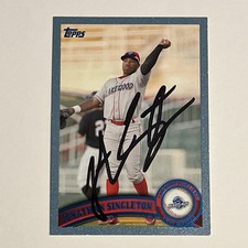 2011 Topps Pro Debut Baseball 32