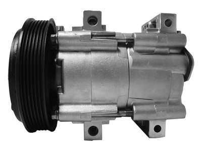 Airstal 10-0123 Compressor, Air Conditioning for Ford