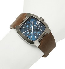 Diesel DZ4641 Cliffhanger Herren Chronograph Armbanduhr Braun 5ATM Quarz …