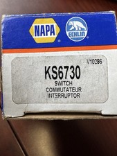NAPA KS6730 Switch V10286 New In Box