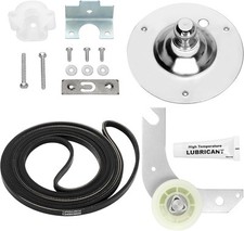 5303281153 Dryer Drum Rear Bearing Kit And 134503600 Drive Belt...