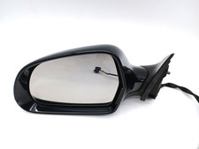 Audi A6 C6 2005-09  Left Side Electric Wing Mirror  448505 / E1021000
