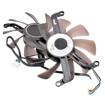 For GALAX GTX1660 super RTX2060 1660Ti 6G Graphics Card Cooling Fan *rr