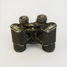 Tasco 10 X 50mm 288ft At 1000yds Fully Coated Optics Black Binoculars